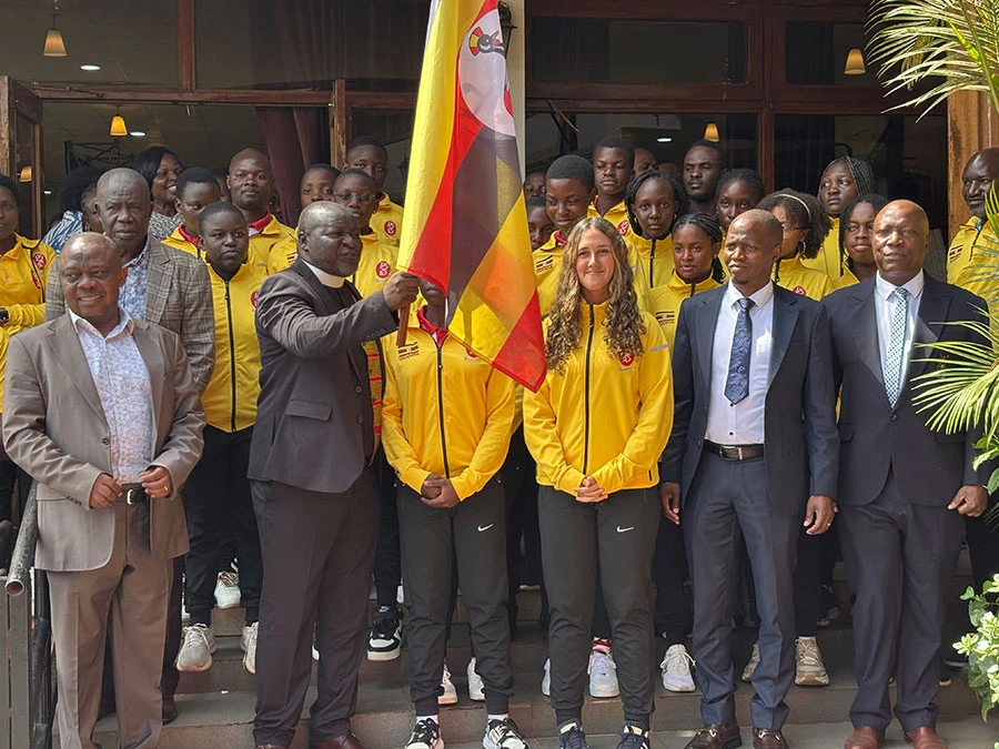 Uganda Volleyball Team Heads To China; CECAFA Qualifiers Next